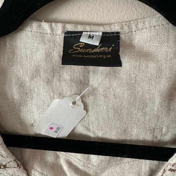 Mini Festival Vest - Picture 3 of 3